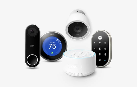 Nest Family of Products
